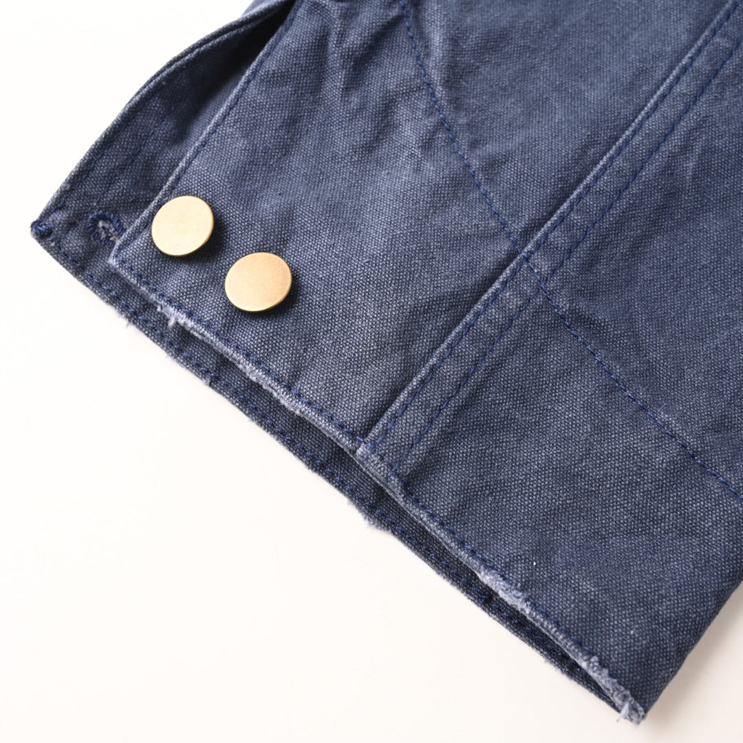 25fw Multi pocket denim jacket