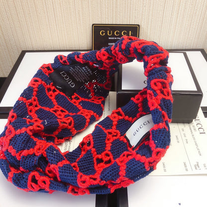 Openwork Headband