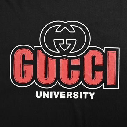 25ss chest letter printed short sleeved shirt