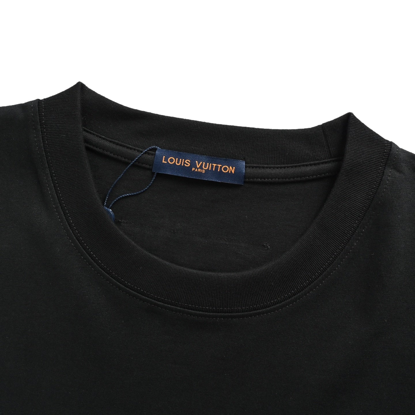 25ss hot silver letter short sleeved shirt