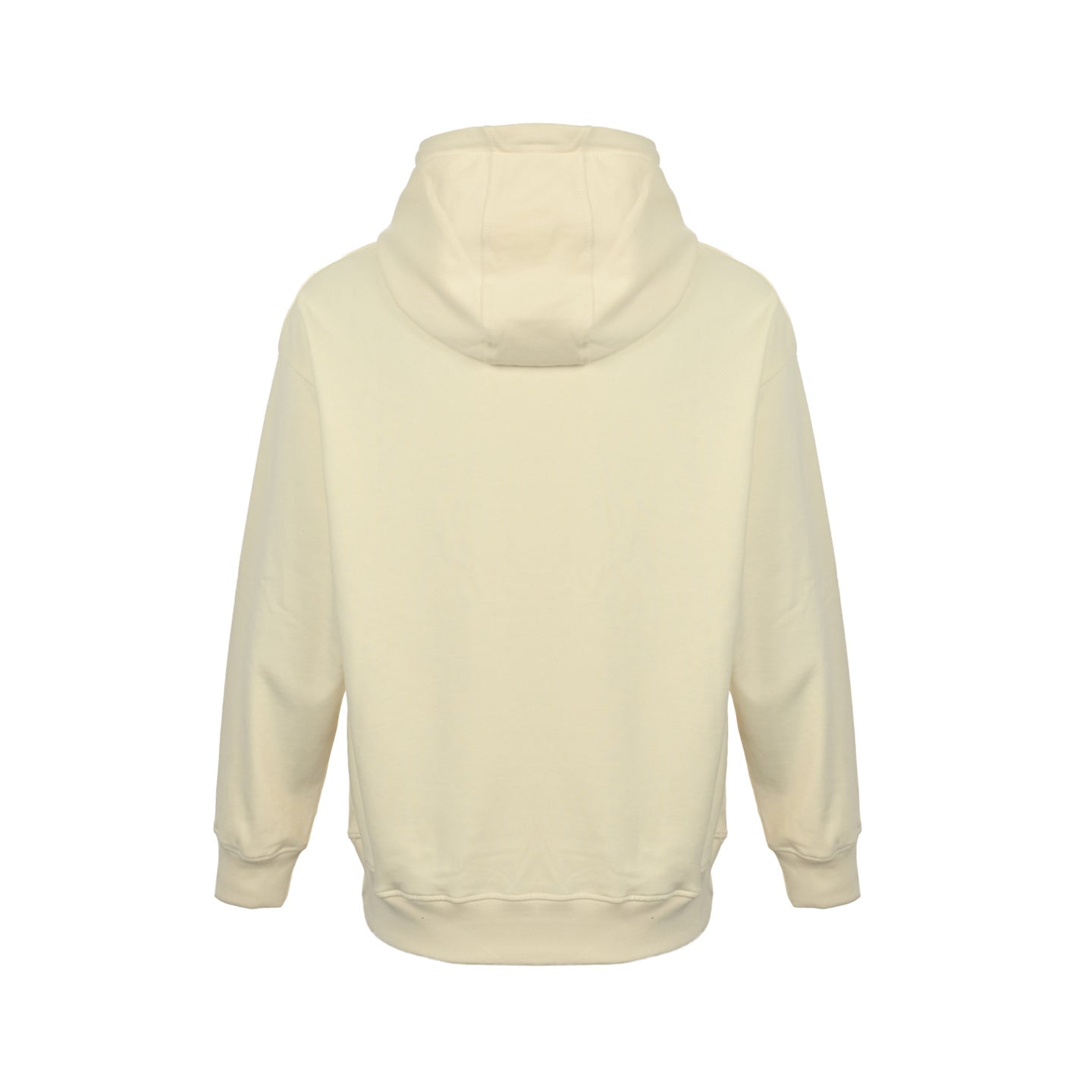25FW Lettering hooded sweatshirt