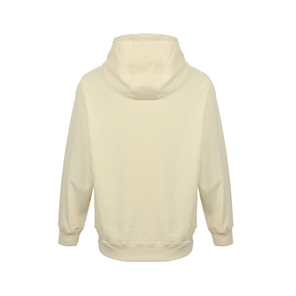 25FW Lettering hooded sweatshirt