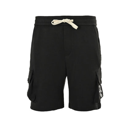 25SS side pocket cargo shorts