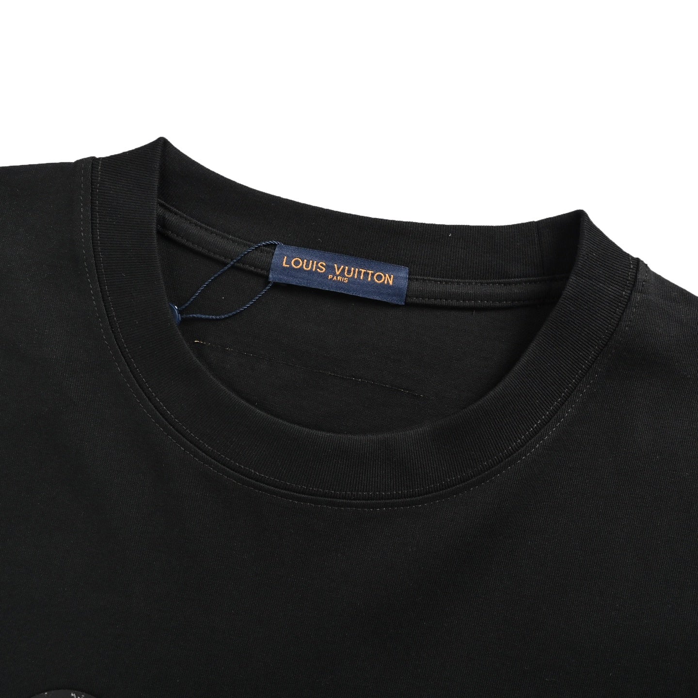 25ss silicone tri print short sleeved shirt