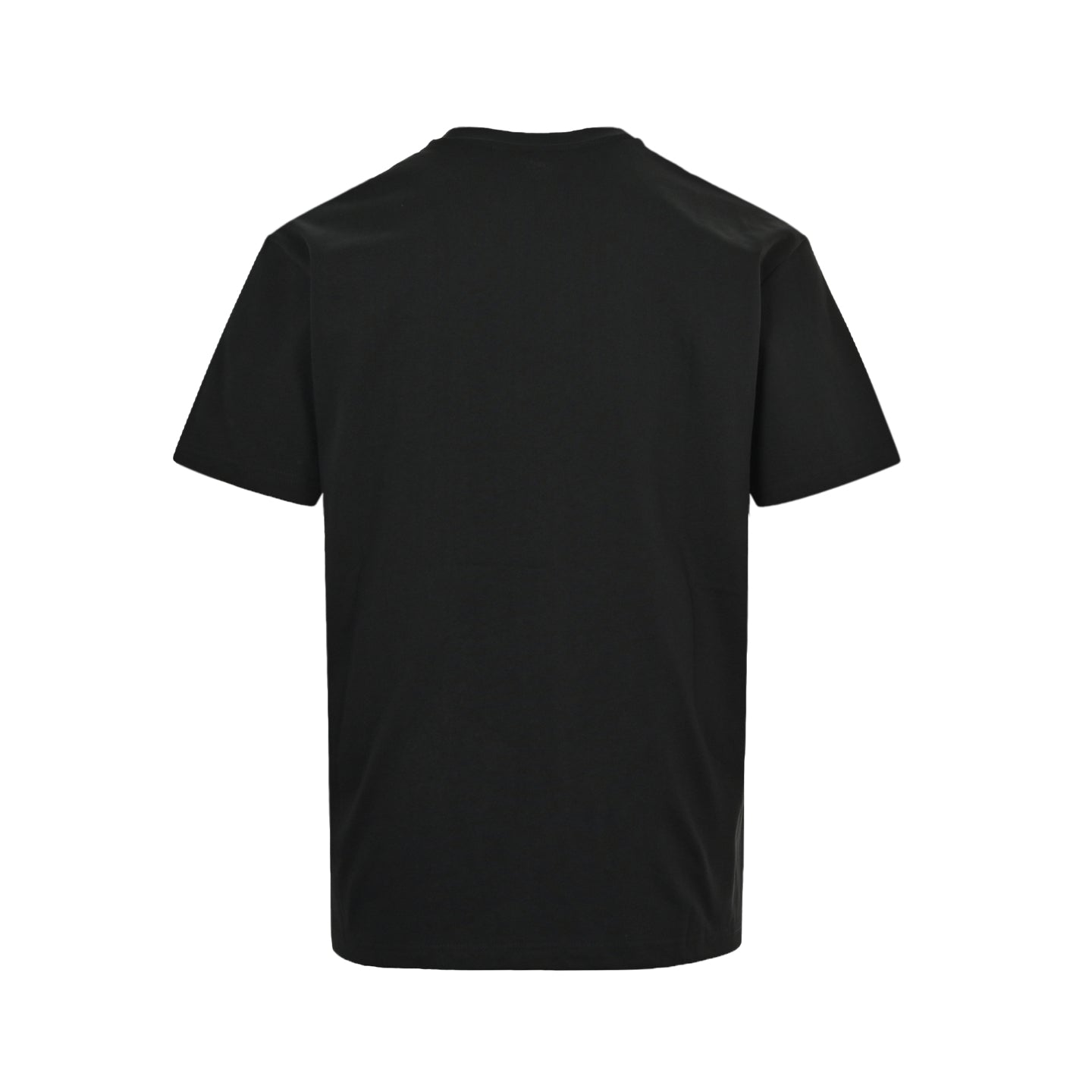 25ss Artistic Letter Logo Embroidered Short Sleeve