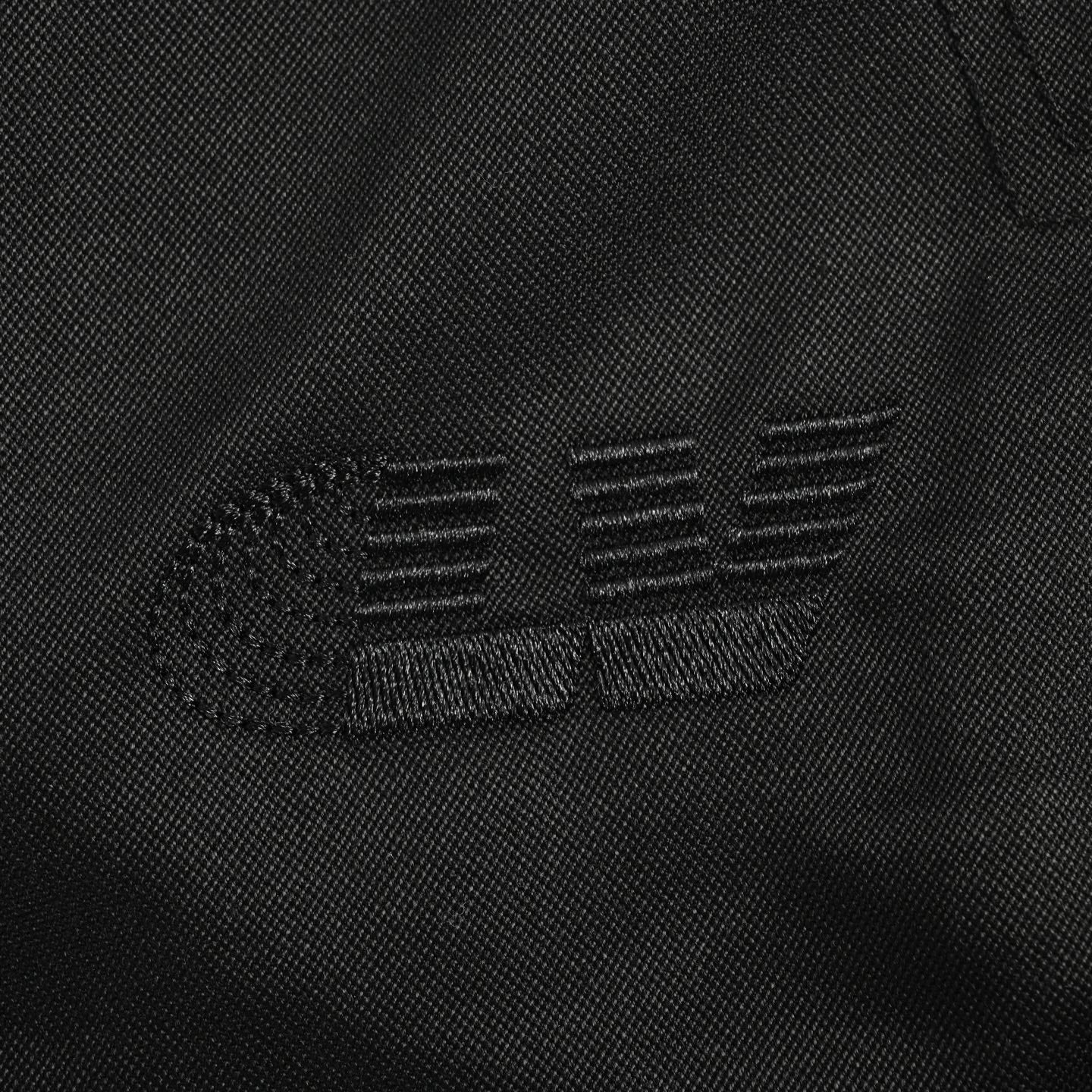 25ss Embroidered Logo Pocket Zipper Work Pants