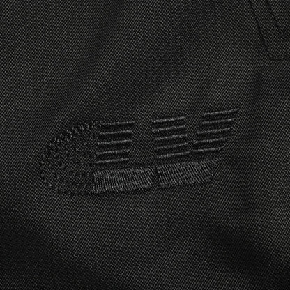 25ss Embroidered Logo Pocket Zipper Work Pants