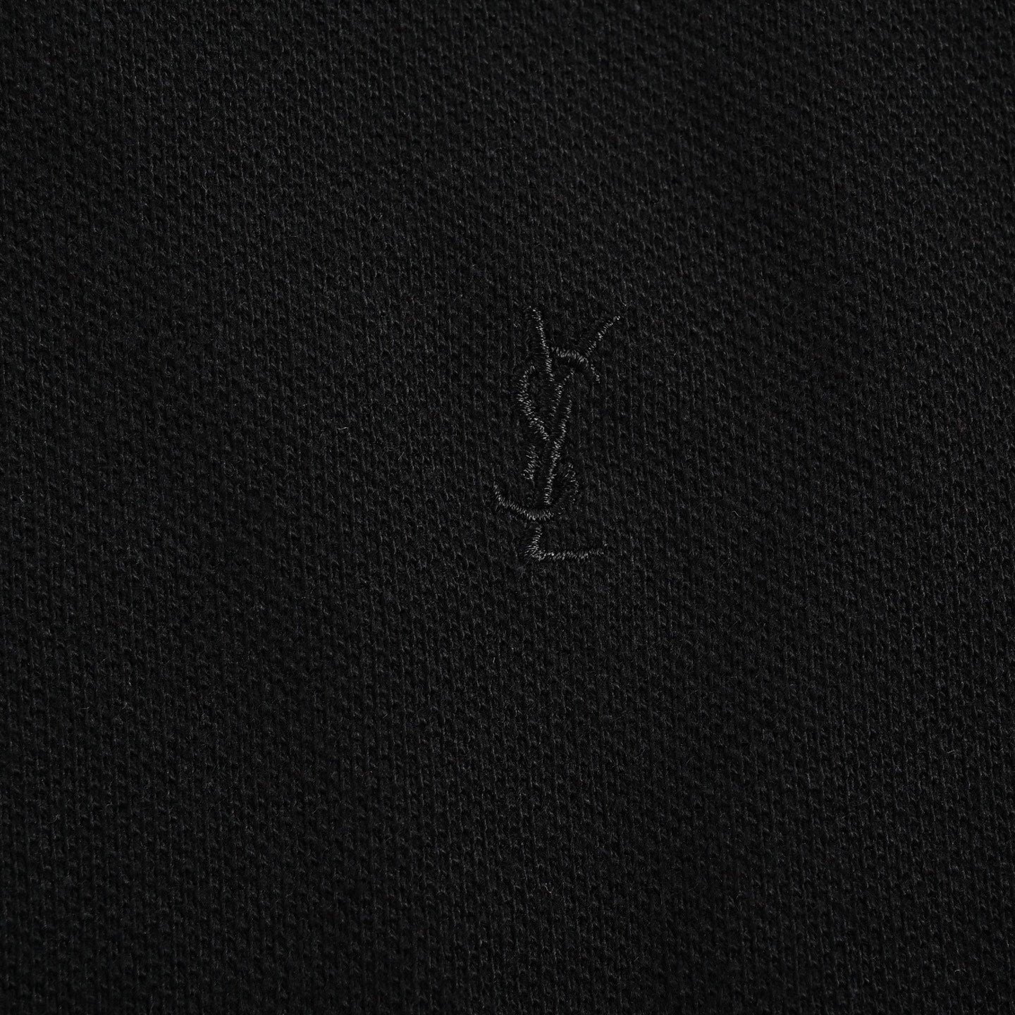 25ss Small logo embroidered short sleeves