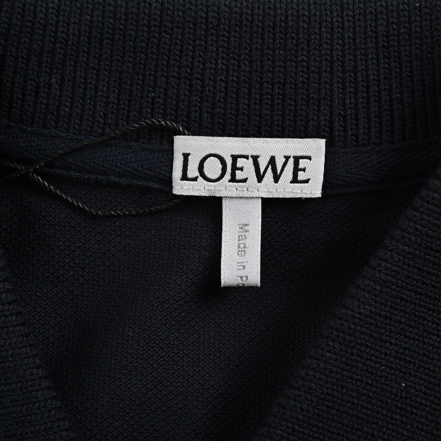 25ss Embroidered Logo Polo Short Sleeve