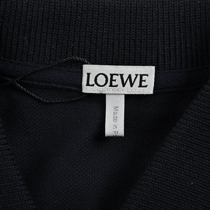 25ss Embroidered Logo Polo Short Sleeve