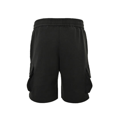 25SS side pocket cargo shorts
