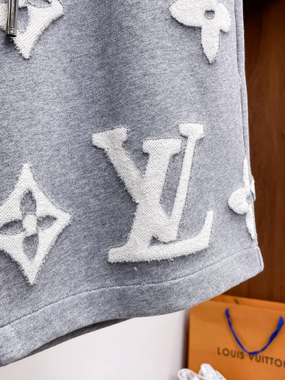 25 Summer New Jacquard Casual Shorts
