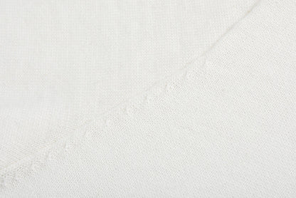 25ss Color Diamond Gradient Woolen Short Sleeve