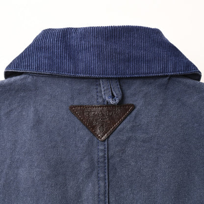 25fw Multi pocket denim jacket