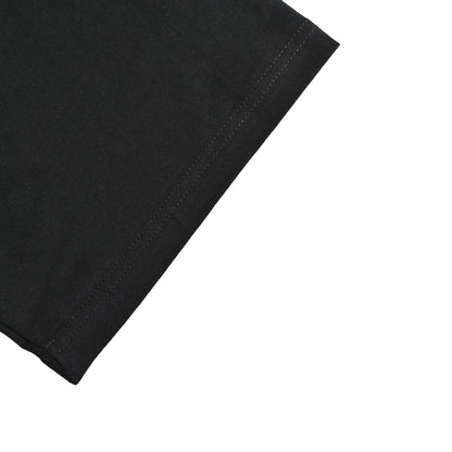 25ss silicone tri print short sleeved shirt