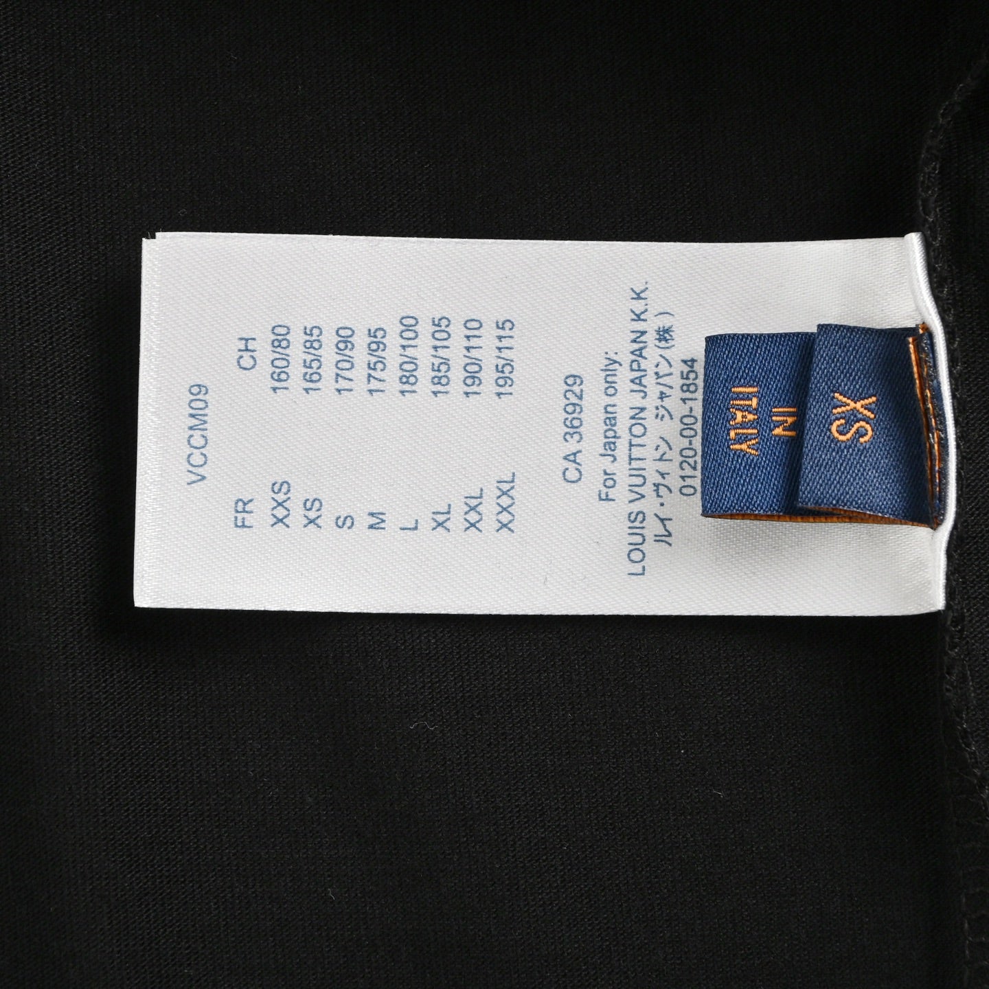 25ss front and back thick rubber printed logo short sleeves
