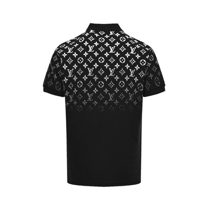 25ss presbyopia gradient Polo short sleeved shirt