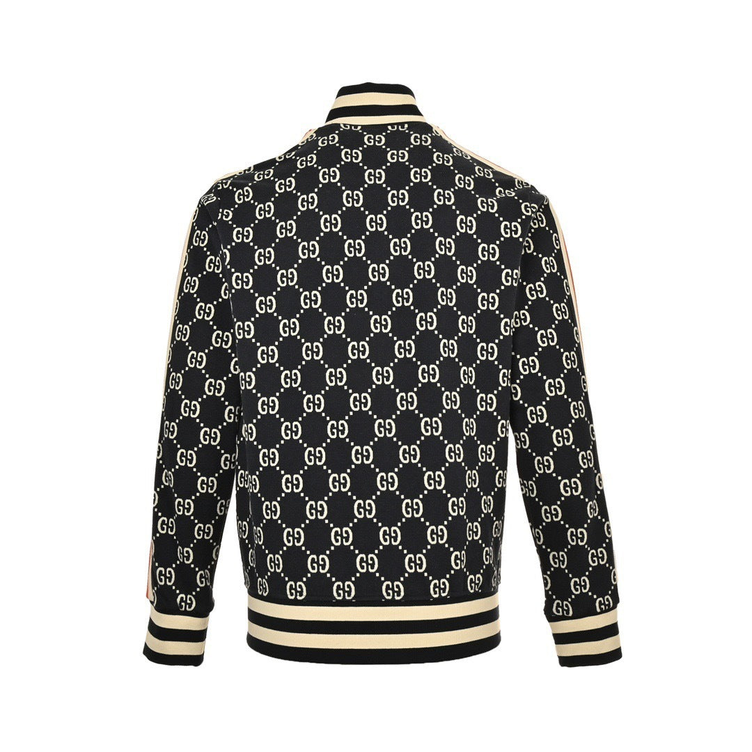 25ss all-over printed jacket