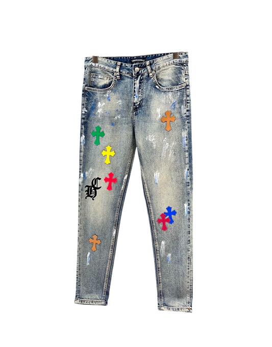 25 Thin jeans