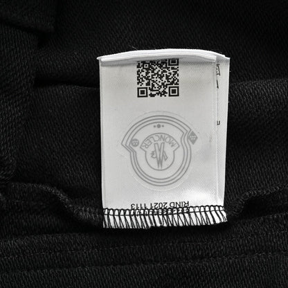 MO 25 Logo Embroidered Shorts