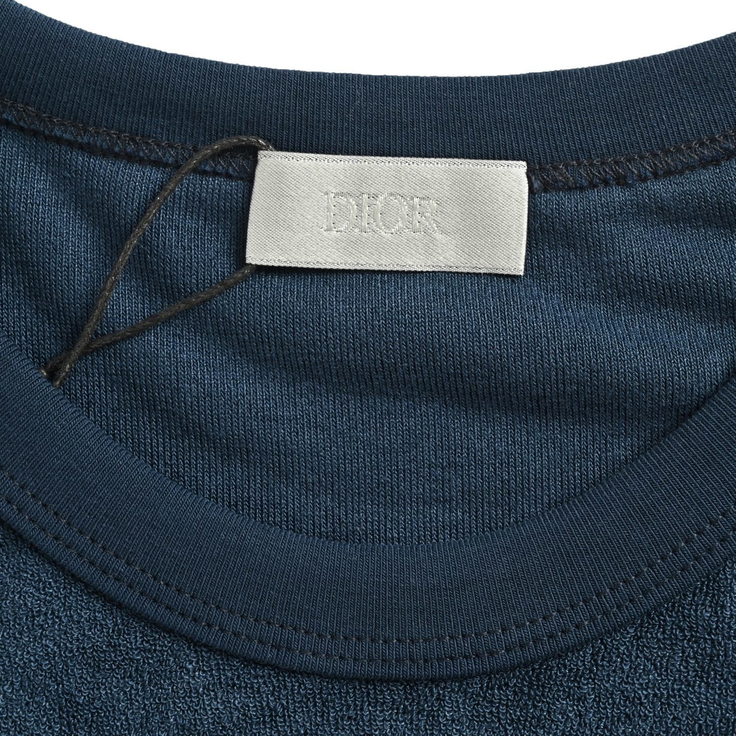 25 Chest embroidery Terry short sleeves