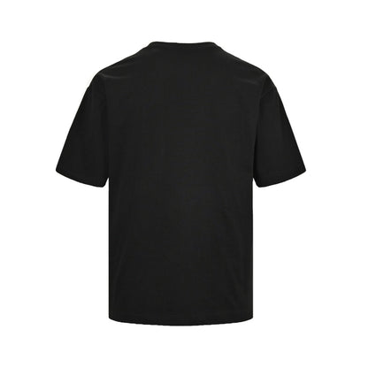 Donald Duck print short sleeves
