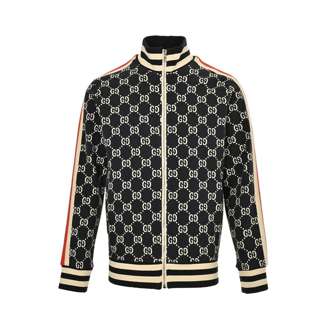 25ss all-over printed jacket