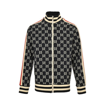25ss all-over printed jacket