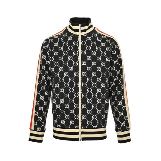 25ss all-over printed jacket