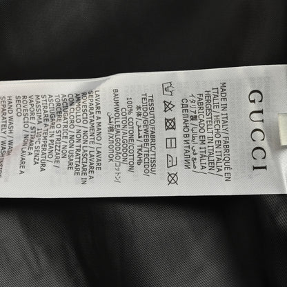 25FW Double G jacket