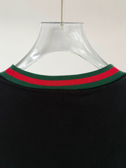 25fw Fashionable casual round neck sweatshirt