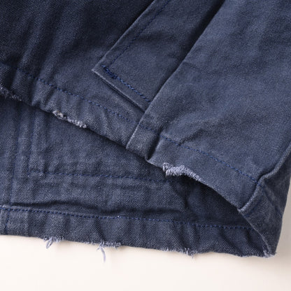 25fw Multi pocket denim jacket