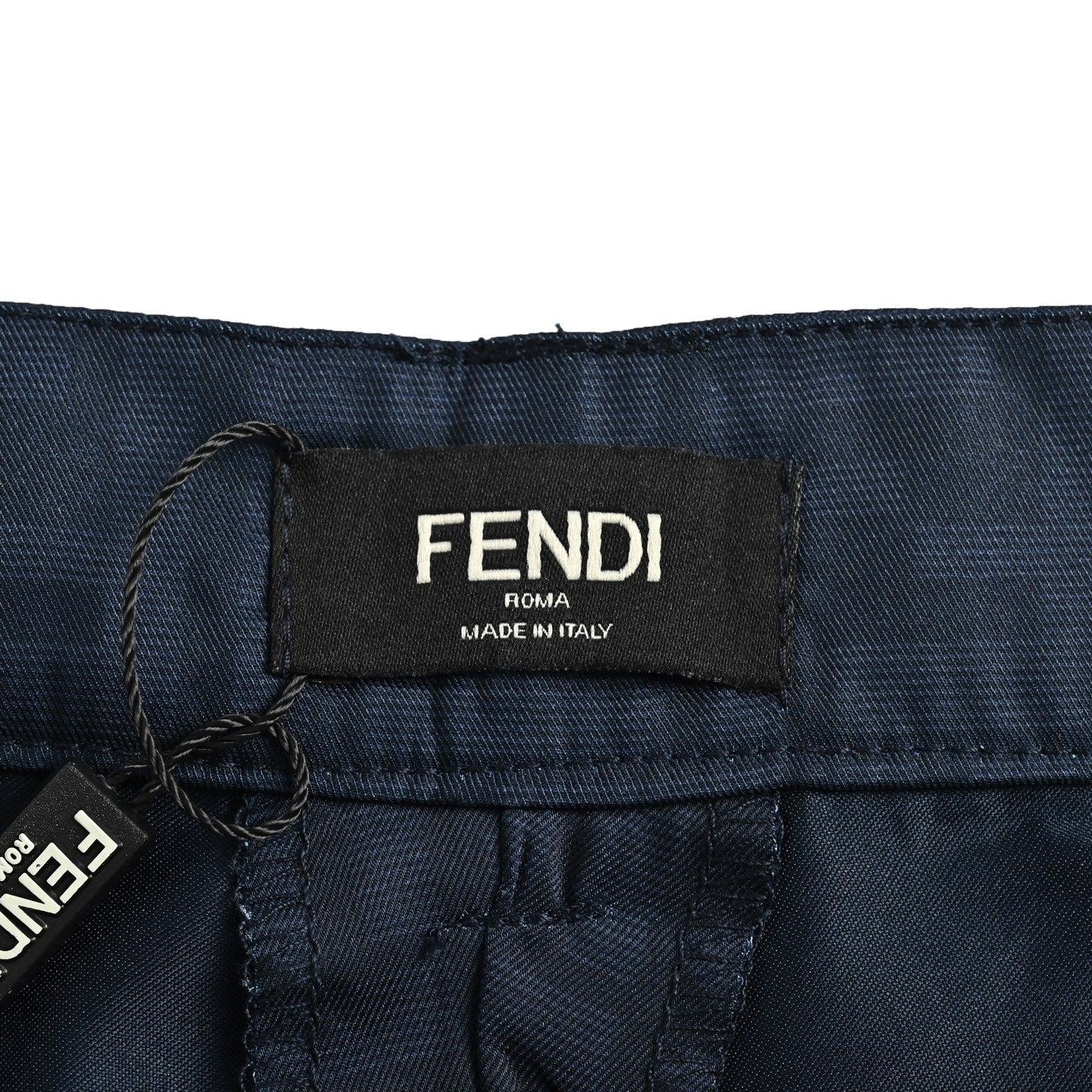 25ss full width FF jacquard dark pattern set shorts