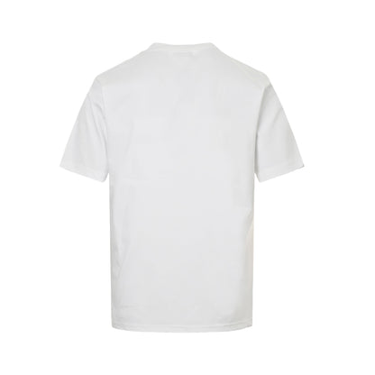 25ss diamond logo printed short sleeved shirt