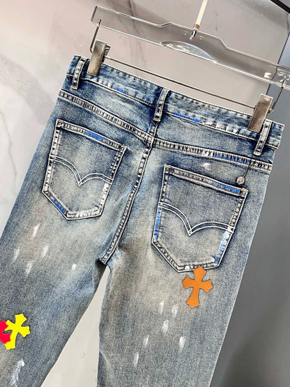 25 Thin jeans