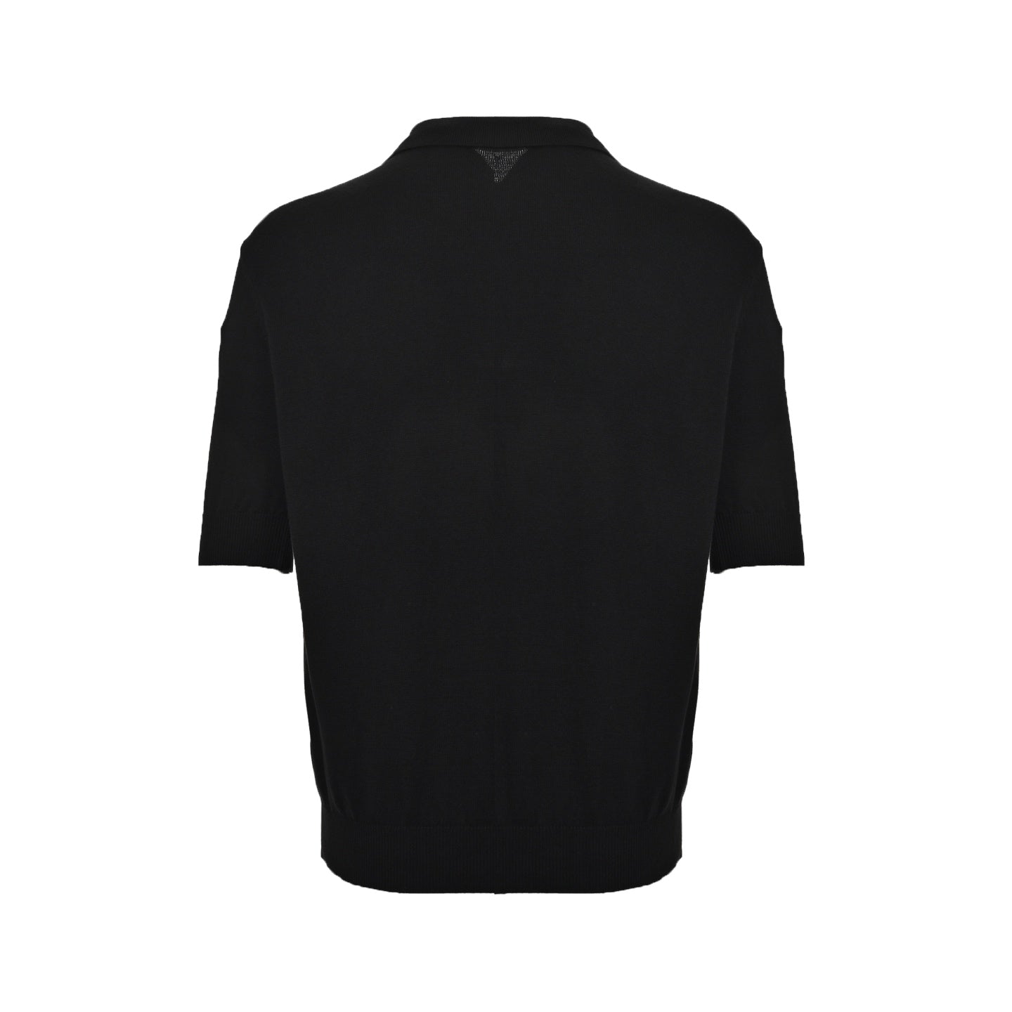 25ss Arc de Triomphe Embroidered Polo Knitted Short Sleeve