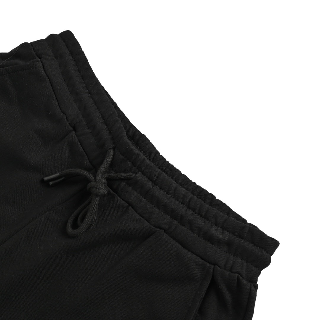 25SS Masking tape print shorts