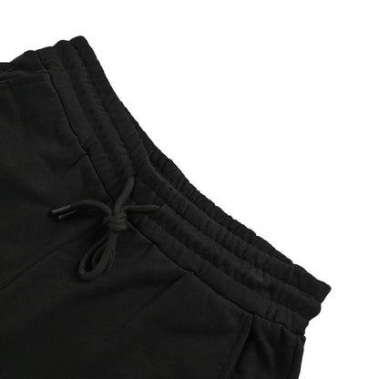 25SS Masking tape print shorts