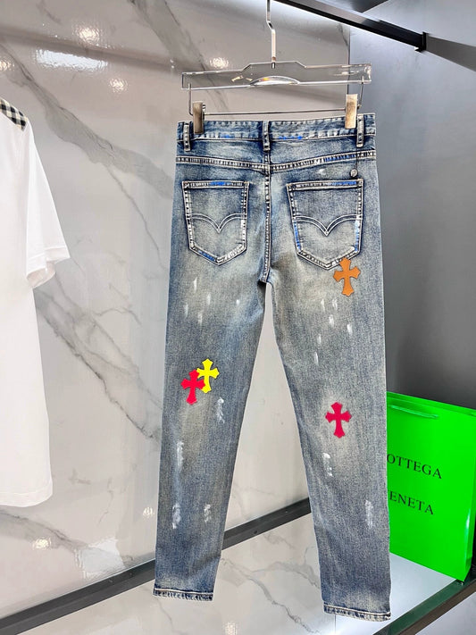 25 Thin jeans