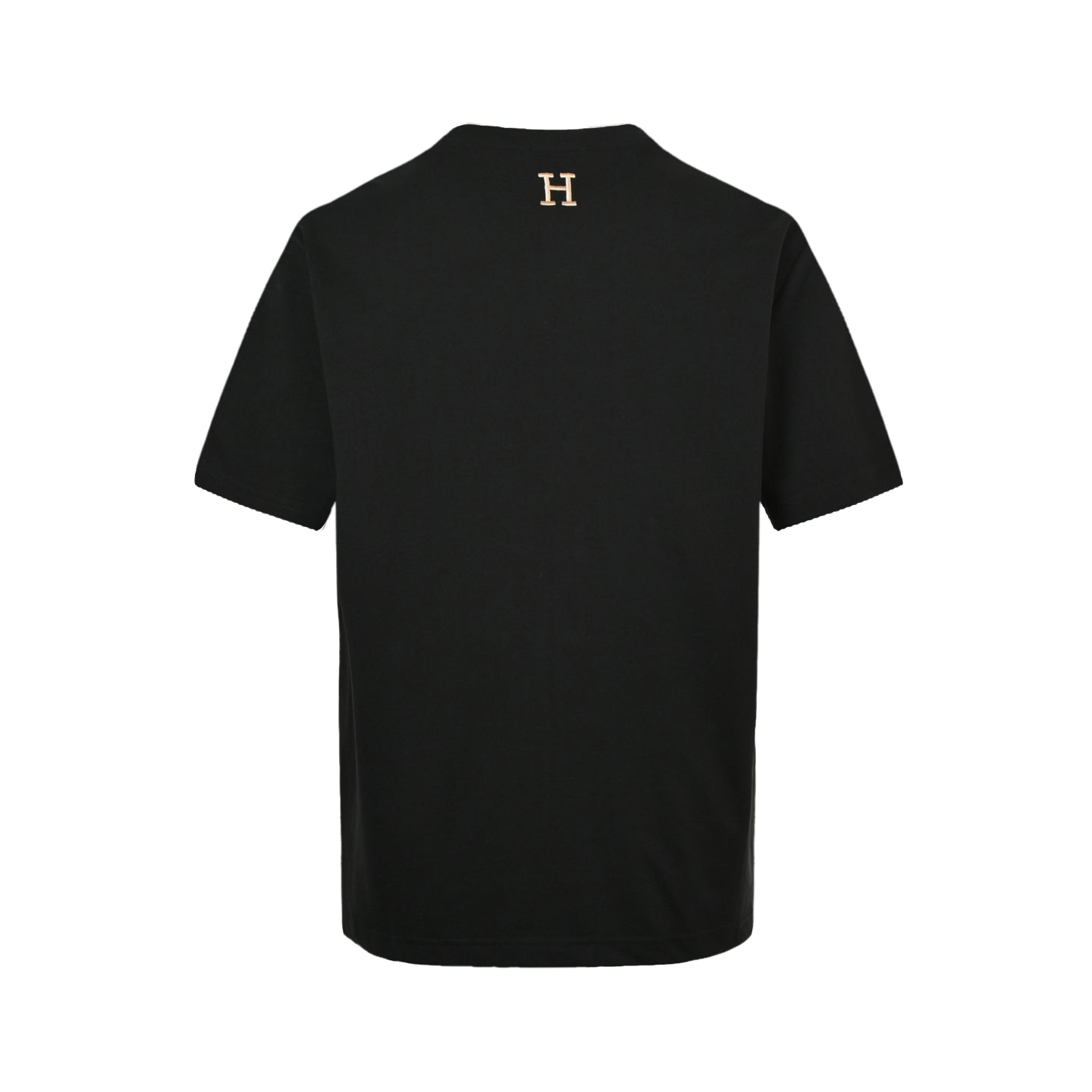 25 Pegasus Embroidered Round Neck Short Sleeve