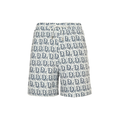 25SS Fully printed beach shorts