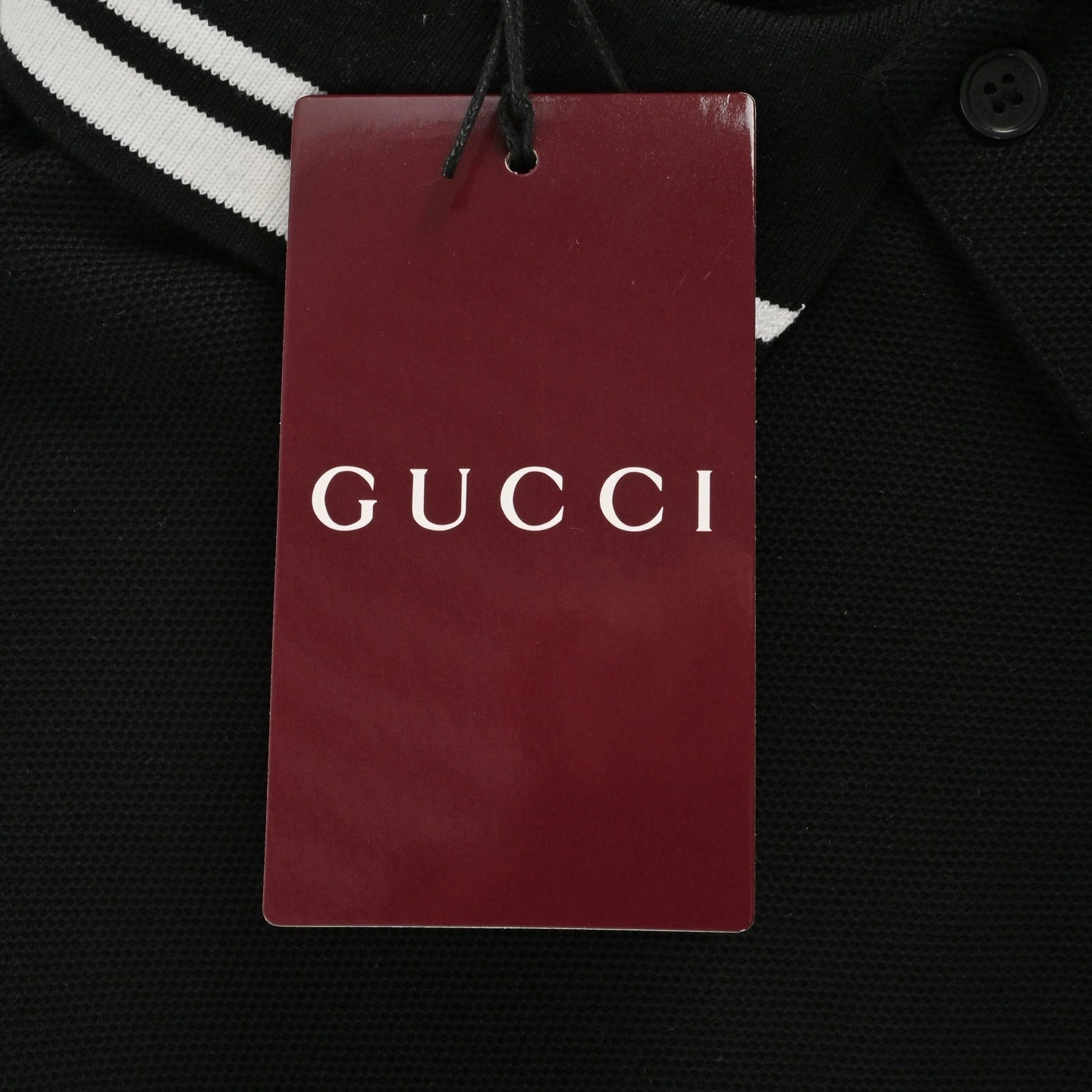 25ss Embroidered Pocket Polo Short Sleeve
