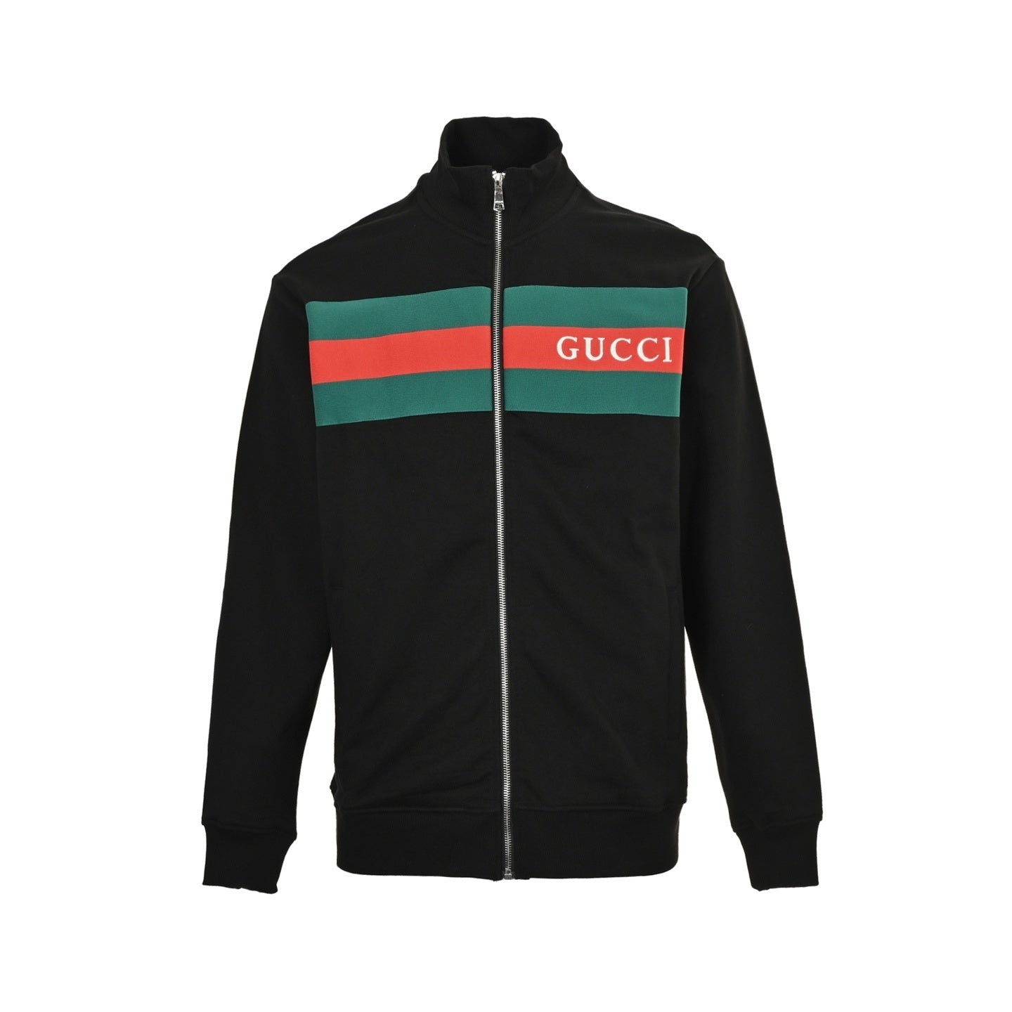 25FW patchwork jacket