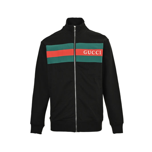 25FW patchwork jacket