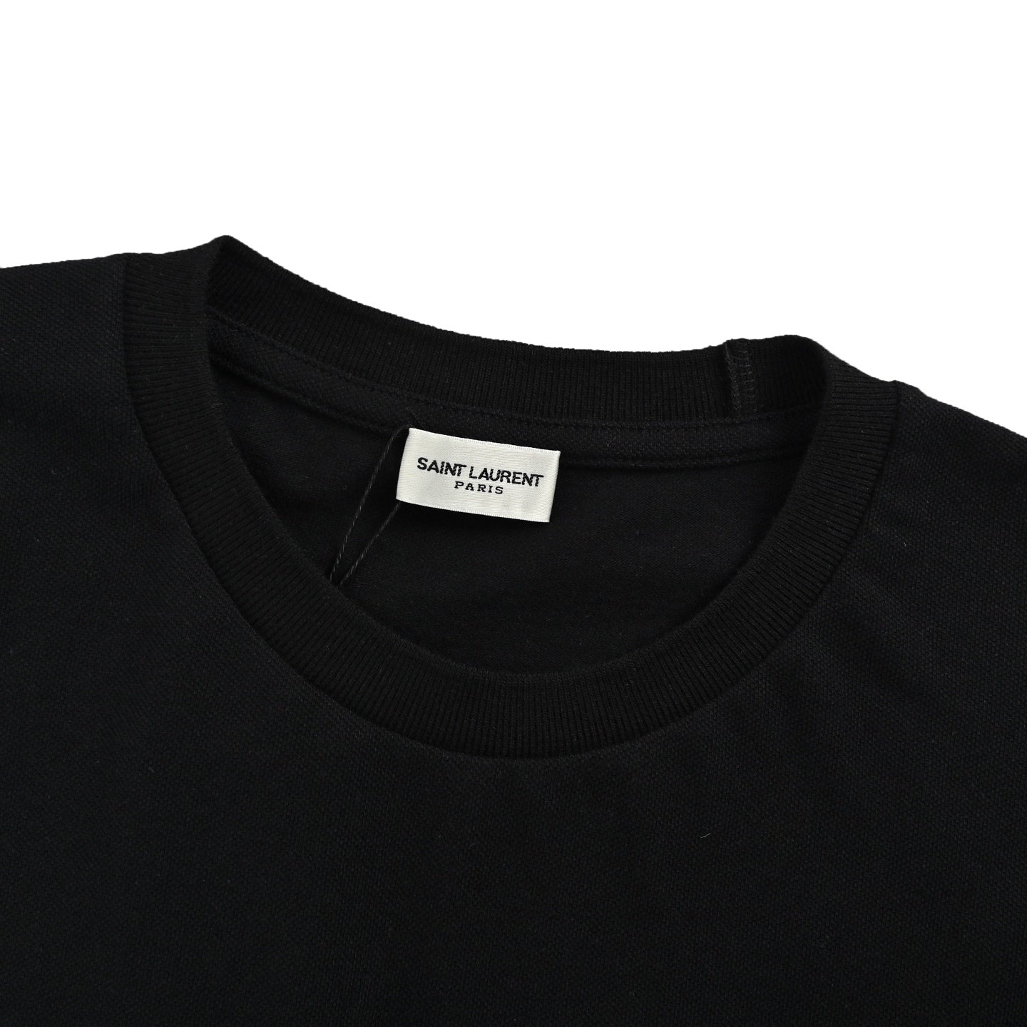 25ss Small logo embroidered short sleeves