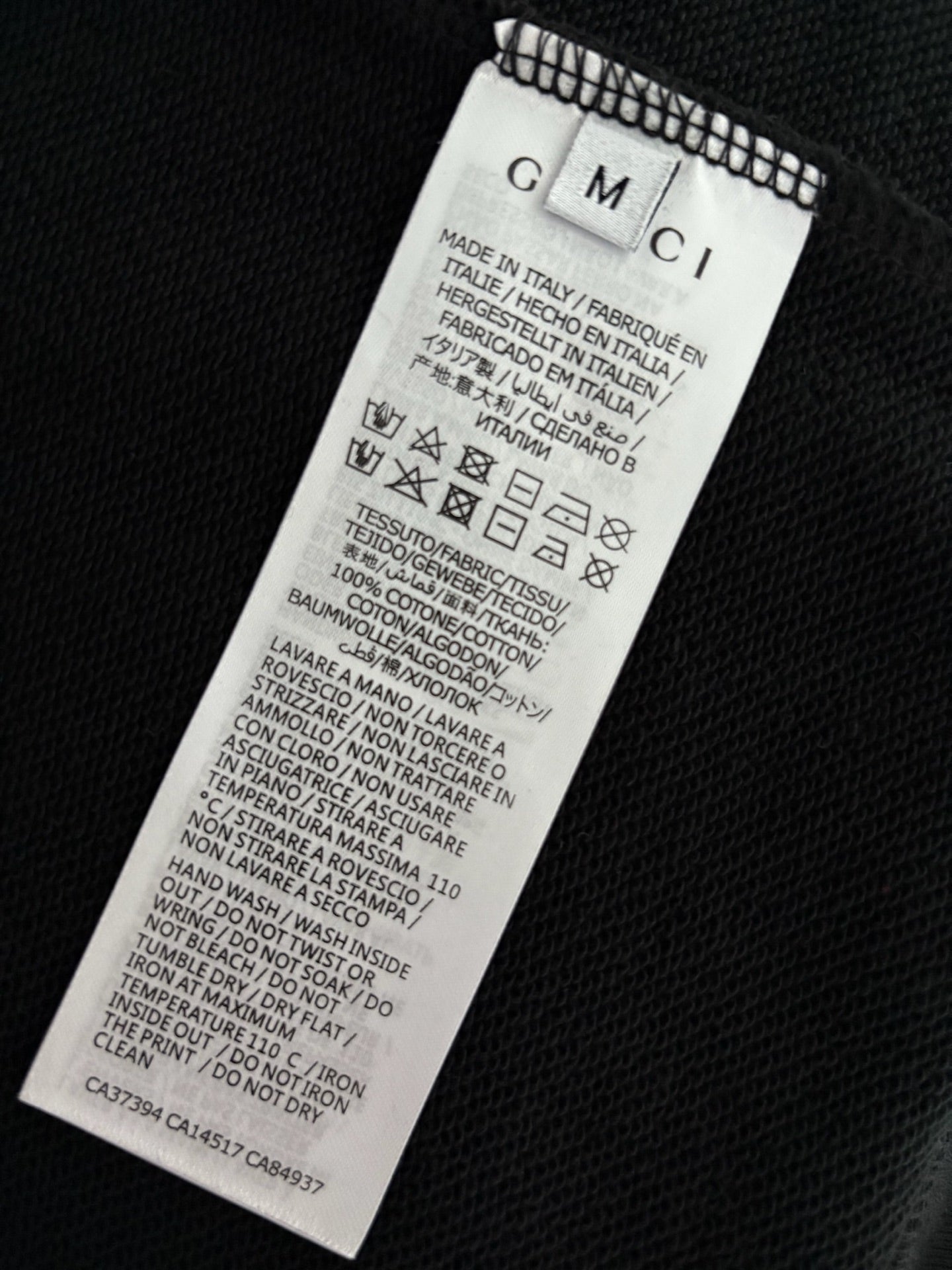 25fw Fashionable casual round neck sweatshirt