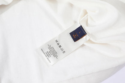 24SS Knitted Short Sleeve Round Neck Shirt