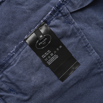 25fw Multi pocket denim jacket