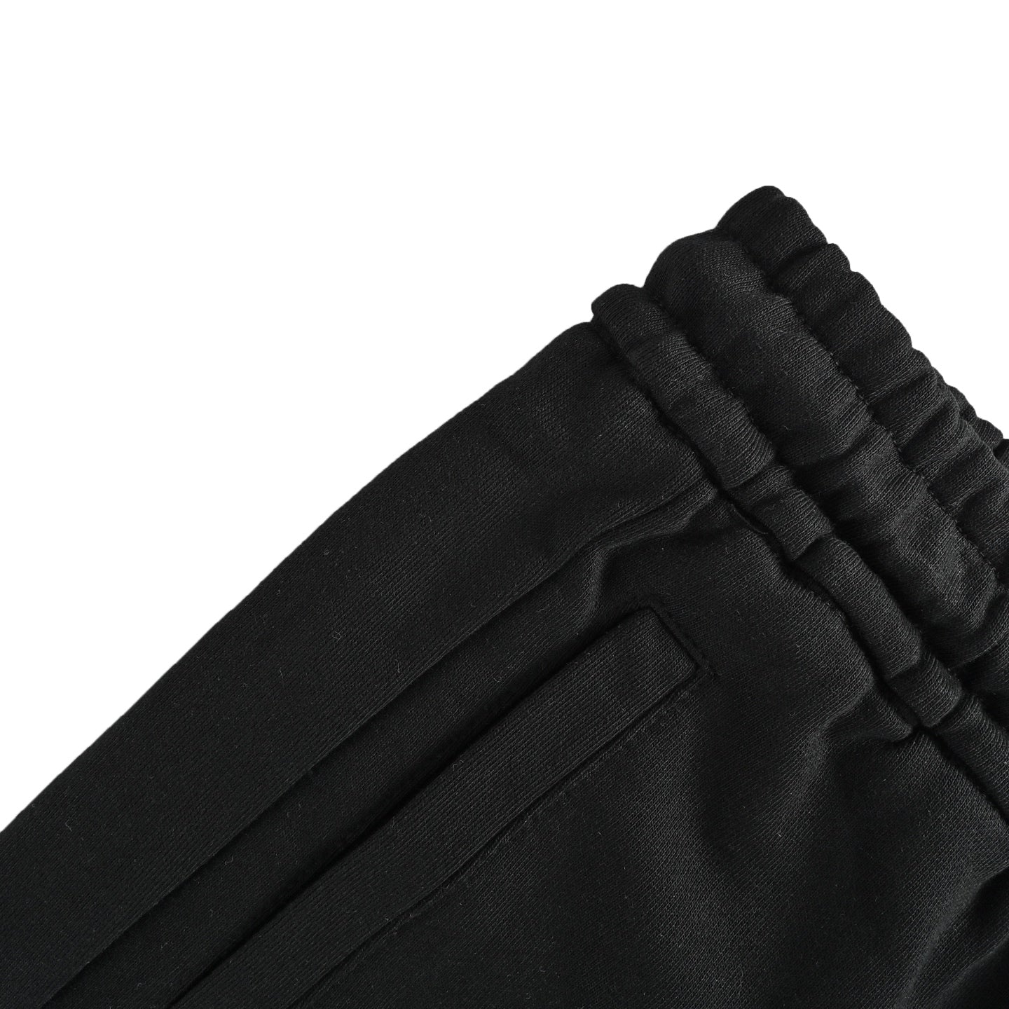 MO 25 Logo Embroidered Shorts