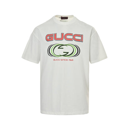 Multi-element printed short sleeves